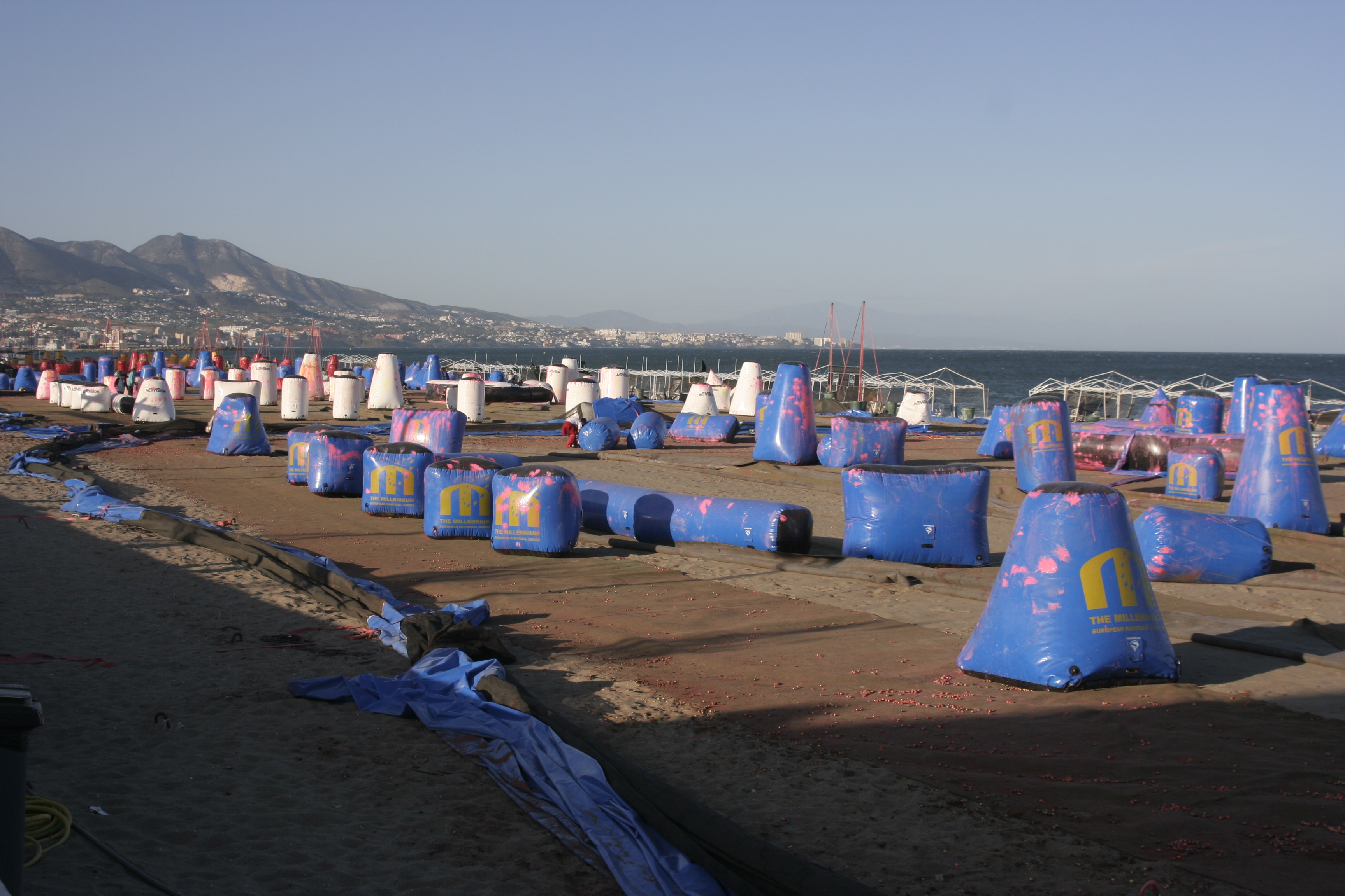 Fotografía MG 7153 en el álbum Malaga Beach 2009